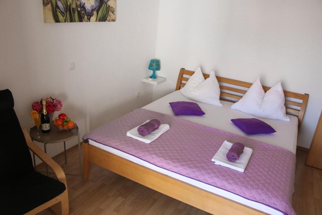 Apartments Gavric Trogir Bagian luar foto