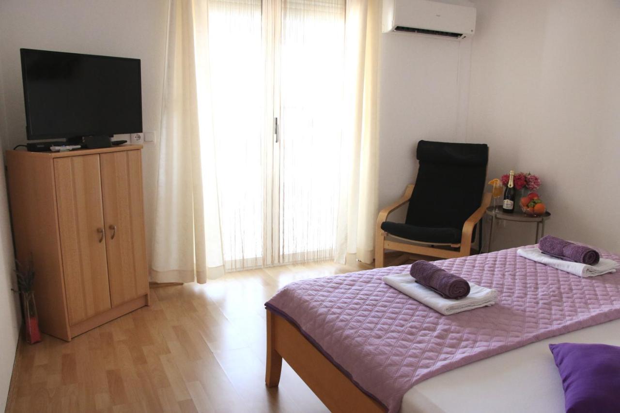 Apartments Gavric Trogir Bagian luar foto