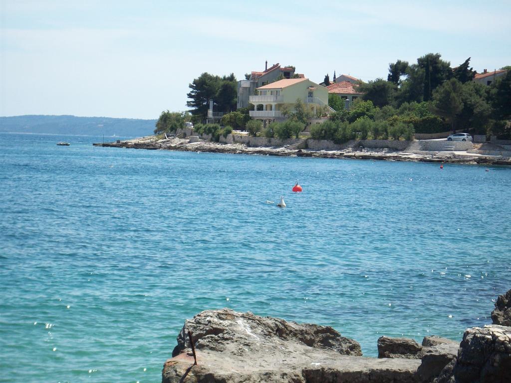 Apartments Gavric Trogir Bagian luar foto