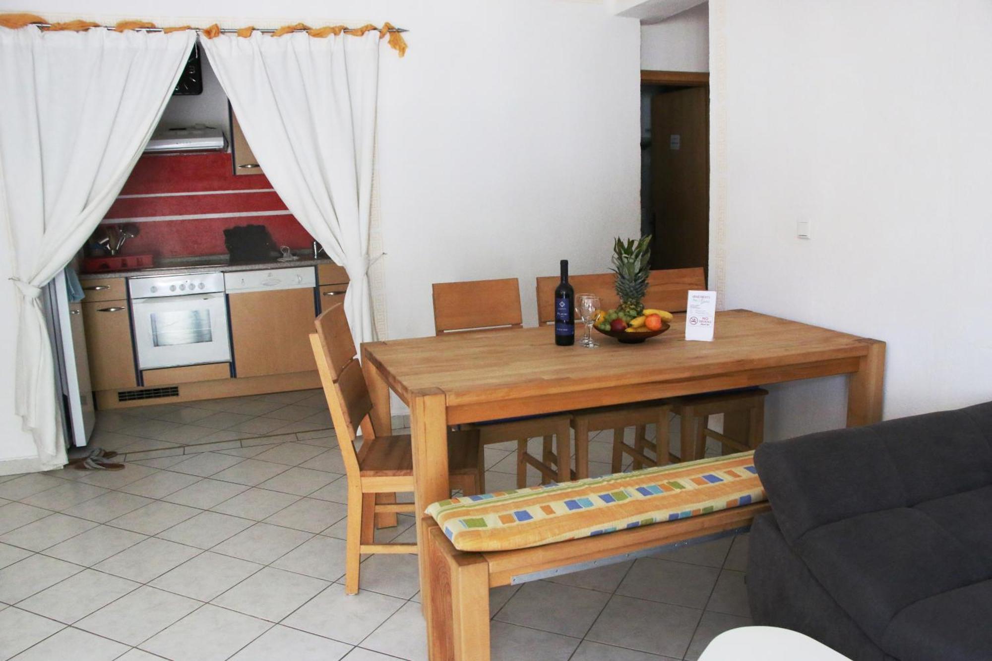 Apartments Gavric Trogir Ruang foto