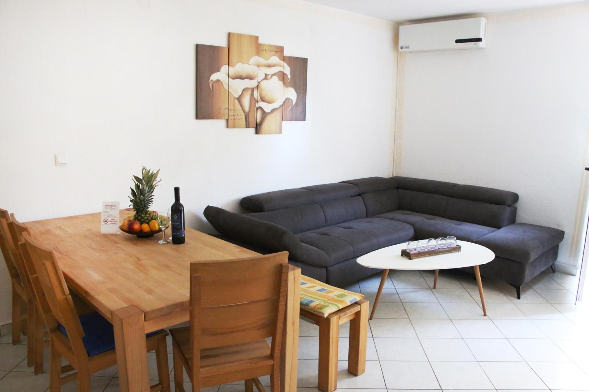 Apartments Gavric Trogir Bagian luar foto