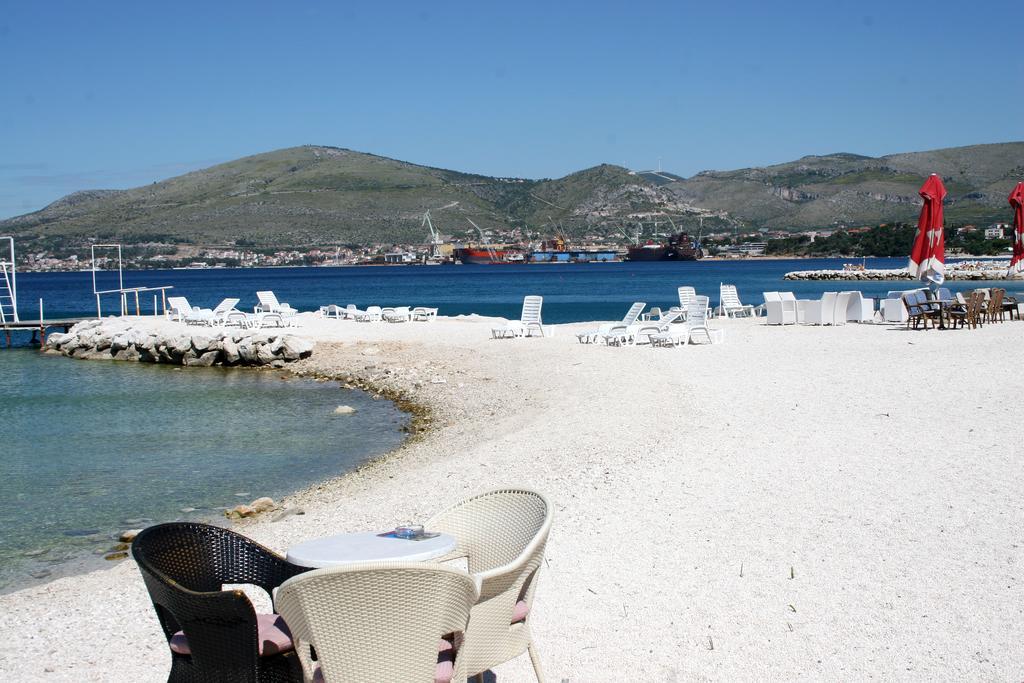 Apartments Gavric Trogir Bagian luar foto