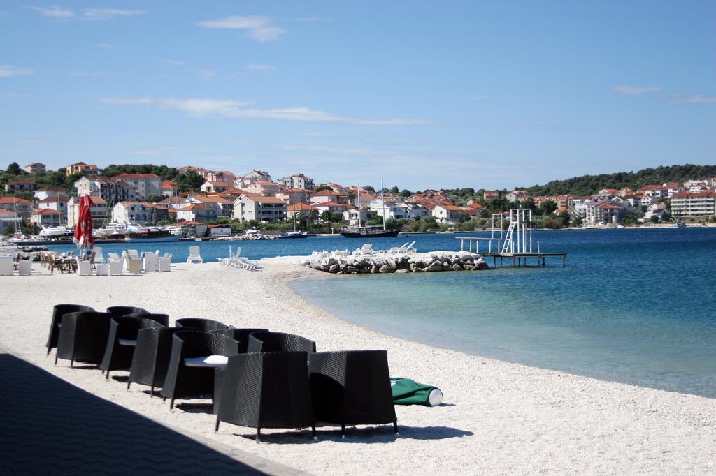 Apartments Gavric Trogir Bagian luar foto