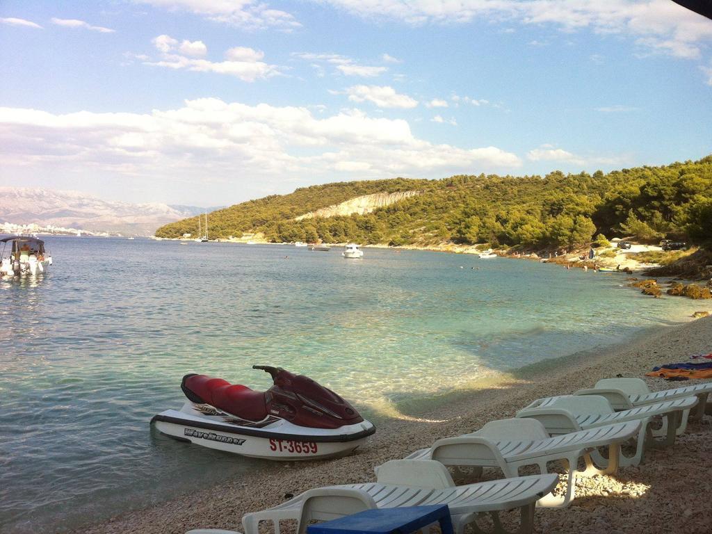 Apartments Gavric Trogir Bagian luar foto